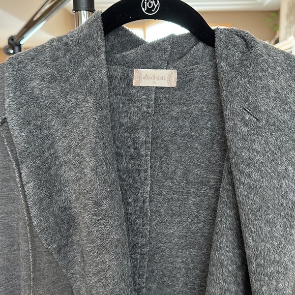 NWOT Altar’d State Gray Vest - Picture 2 of 7